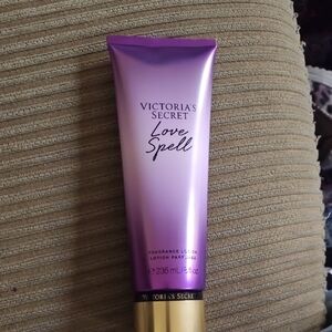 Victoria's Secret Love Spell Purple Lotion
